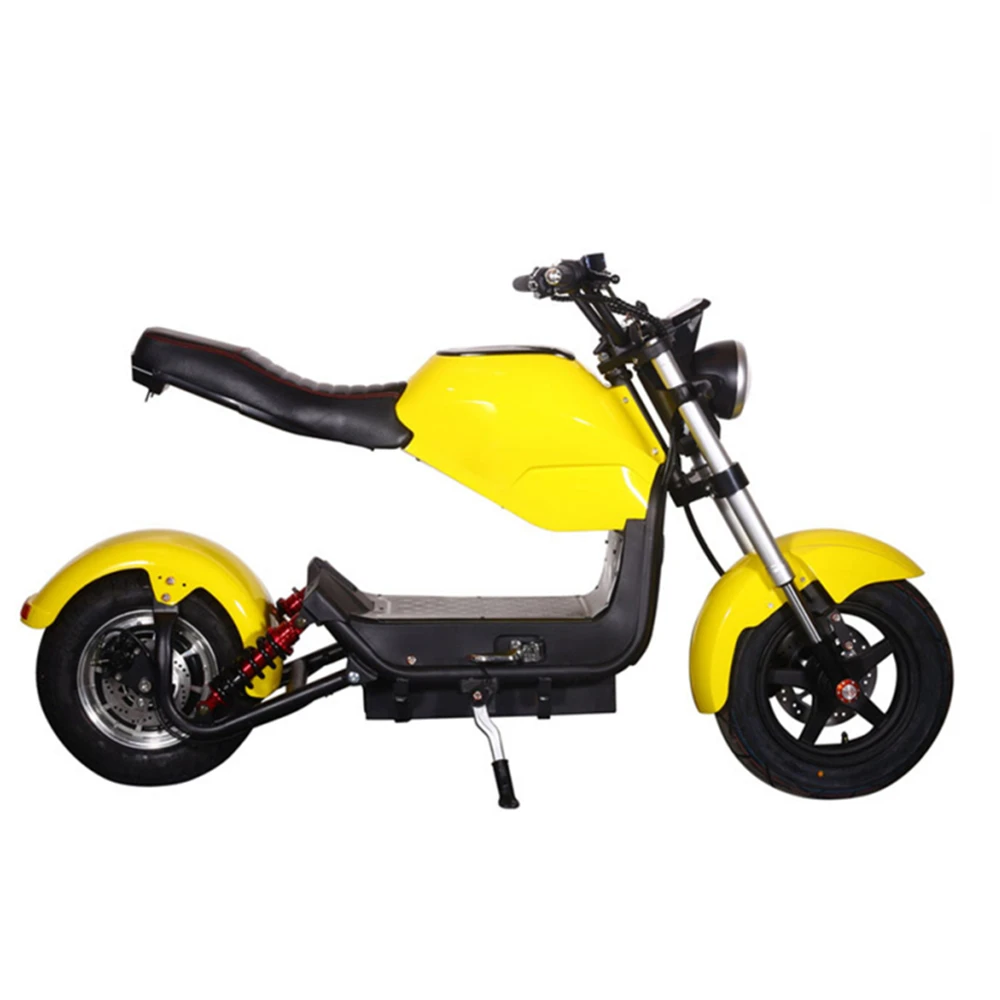 2022 Adult High Speed 1500W Bike Motorcycles Electric Scooters With Pedals Disc Brake Accessories   For Sale