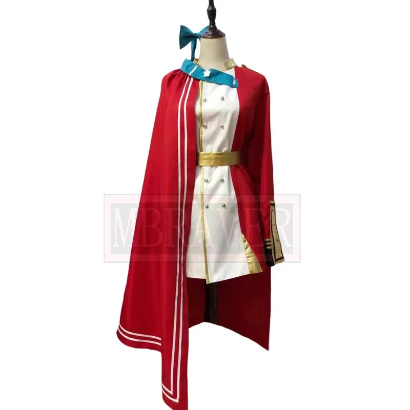 DY20Game Azur Lane 코스프레 HMS 프린스 오브 웨일즈 코스프레 의상 파티 크리스마스 할로윈 맞춤 제작 Any Size25