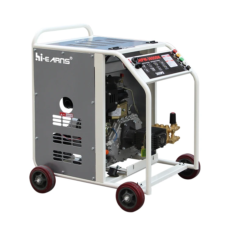 

High Pressure Water Pump Cleaner