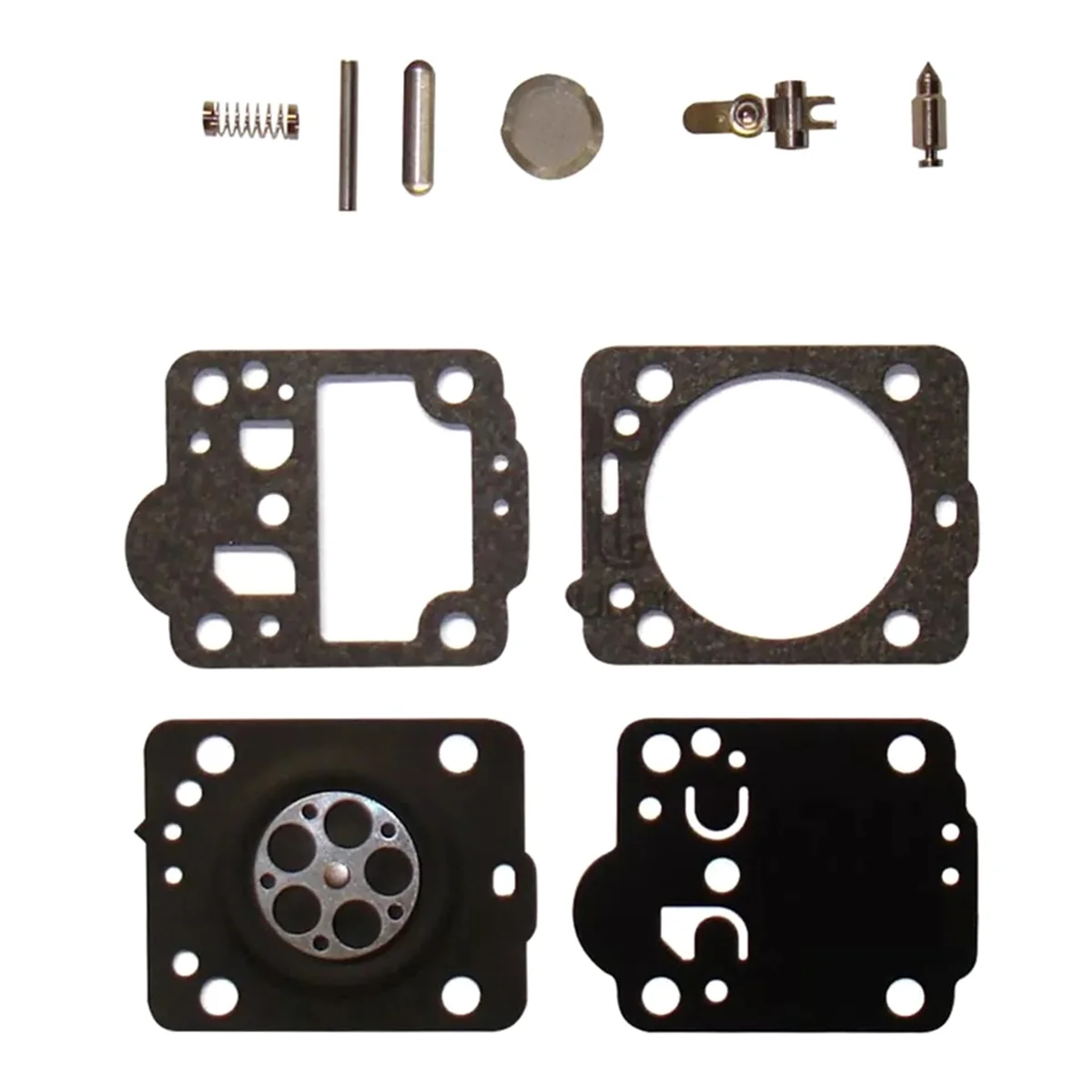 

ABNJ 5set Carburetor Repair Rebuild Kit for 435 435E for RB-149 for C1T-EL41A C1T-W33A C1T-W33C & C1T-W33