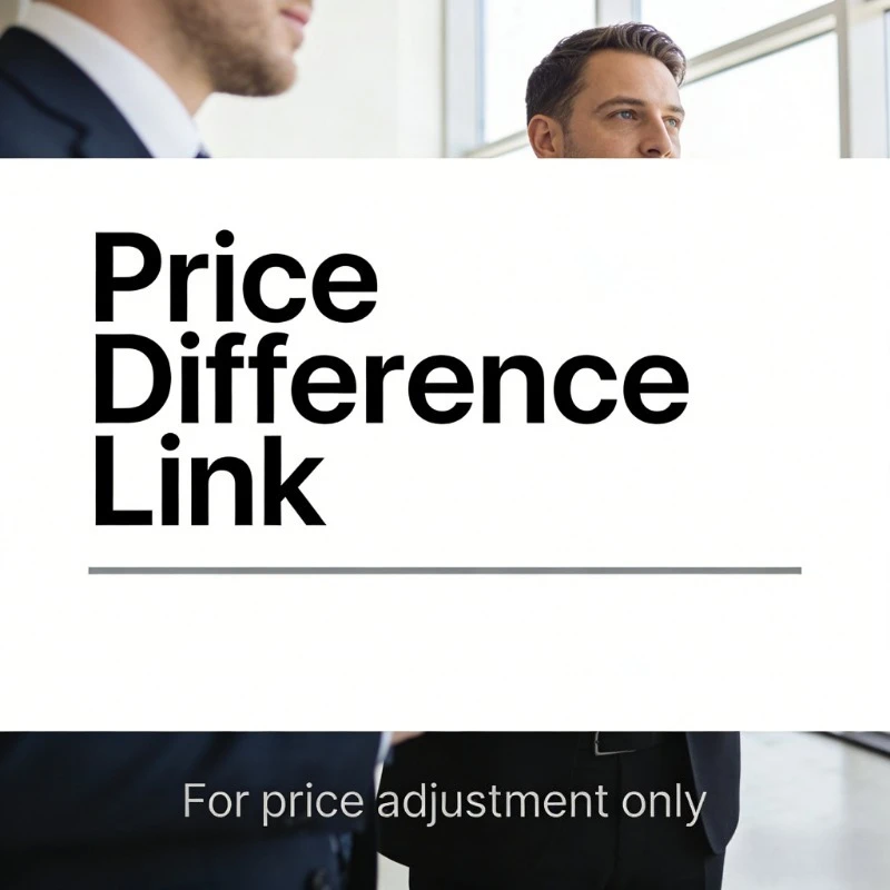 Product price difference link postage/price difference special