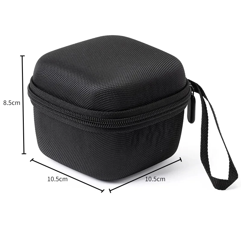 Eva Headphones Digital Storage Bag - Square Design - Portable Storage Bag for 3C Devices - Bluetooth Headphones Storage Box