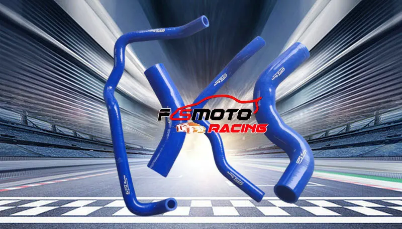 FOR TOYOTA HILUX KZN165R 3.0 Turbo Diesel Silicone Radiator Hose 99-05 00 01 02 03 1999 2000 2001 2002 2003 2004 2005 05 04 04