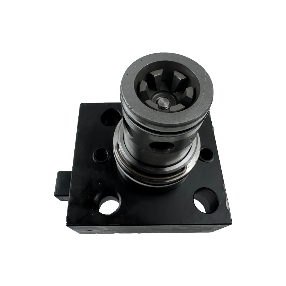 

Taiwan HNC HPQ Series Hydraulic Valve HPQ-Q-LG-32-320 Hydraulic Proportional Cartridge Valve