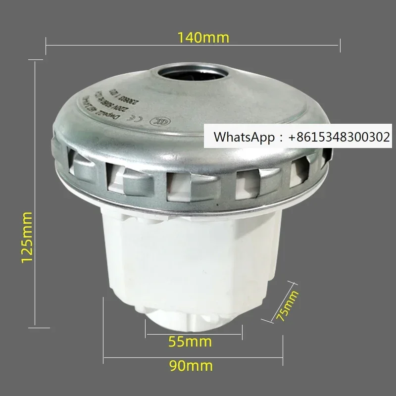 

For MIR-KA/FESTOOL Vacuum Cleaner Motor Industrial Accessories Dust Collector Motor