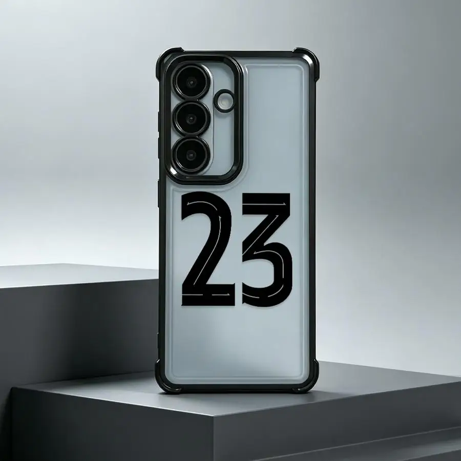 Case for Samsung Galaxy A54 A34 A16 A06 A33 A50 A07 A53 A73 A13 A12 A03 A15 A05 A24 A52 A23 A51 A14 A04 Phone Cover Football