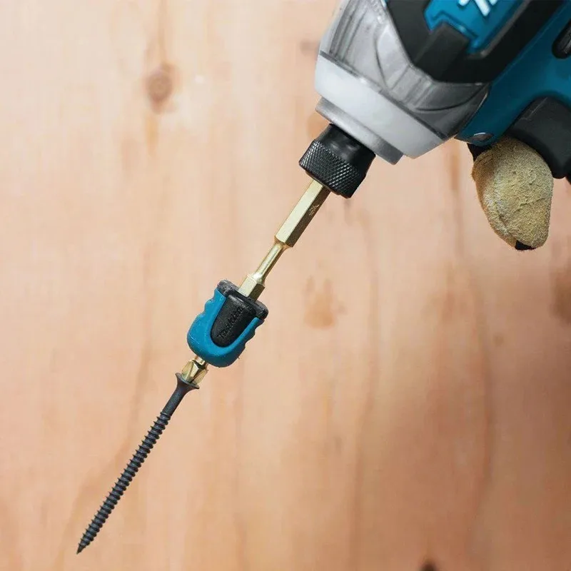 MAKITA E-03442 Impact Premier Mag Boost Sleeve Nozzle Mag Booster Power Tool Accessories Magnetic Bit