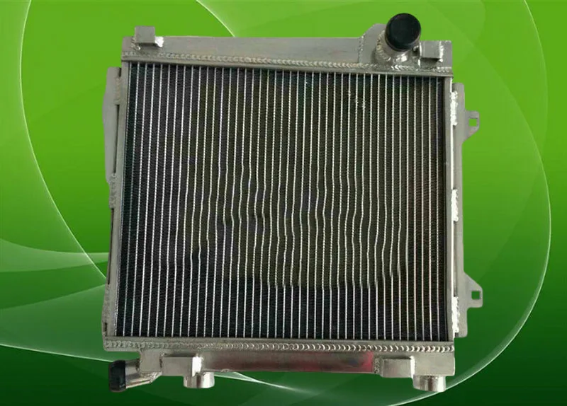 Алюминиевый радиатор для BMW 3 E21 320 323i; Alpina C1/E21 2.3i M20 1979-1982 MT 79 80 81 82 1980 1981 1982