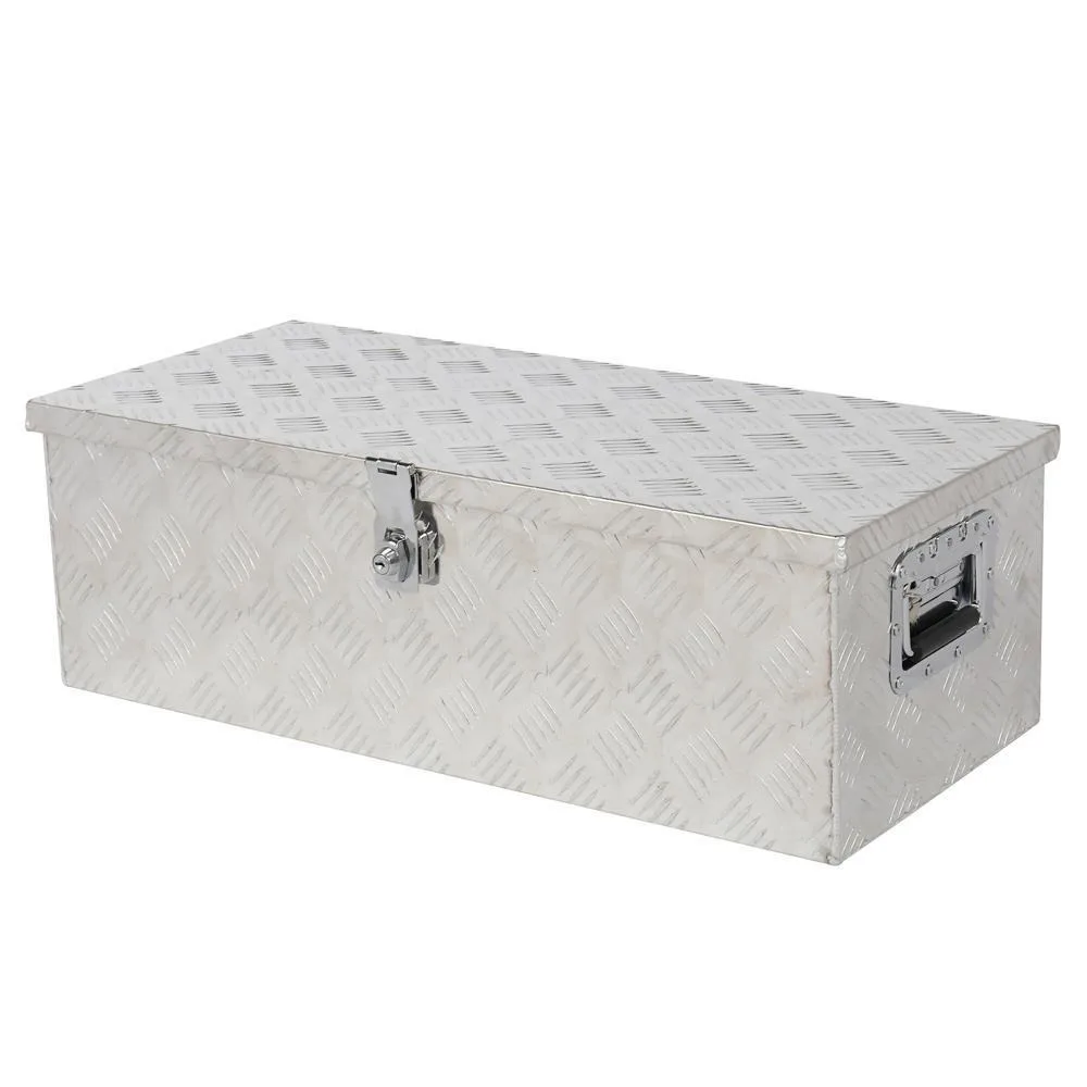 

Aluminum Truck Tool Box 30 Trailer RV Tool Storage