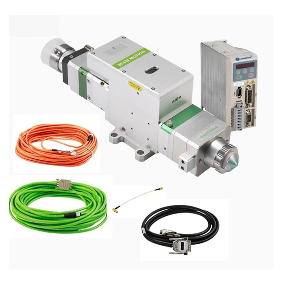 

Laser cutting control system kit AX3000T XC3000S Raytools automatic cutting head 3.3kw BM110E BM110