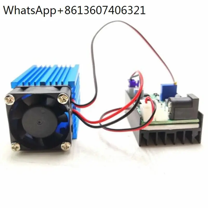 Focusable 488nm 60mw Cyan Blue Dot/Line/Cross Laser Diode Module Stage Light