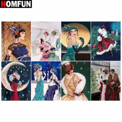 HOMFUN Full Diamond