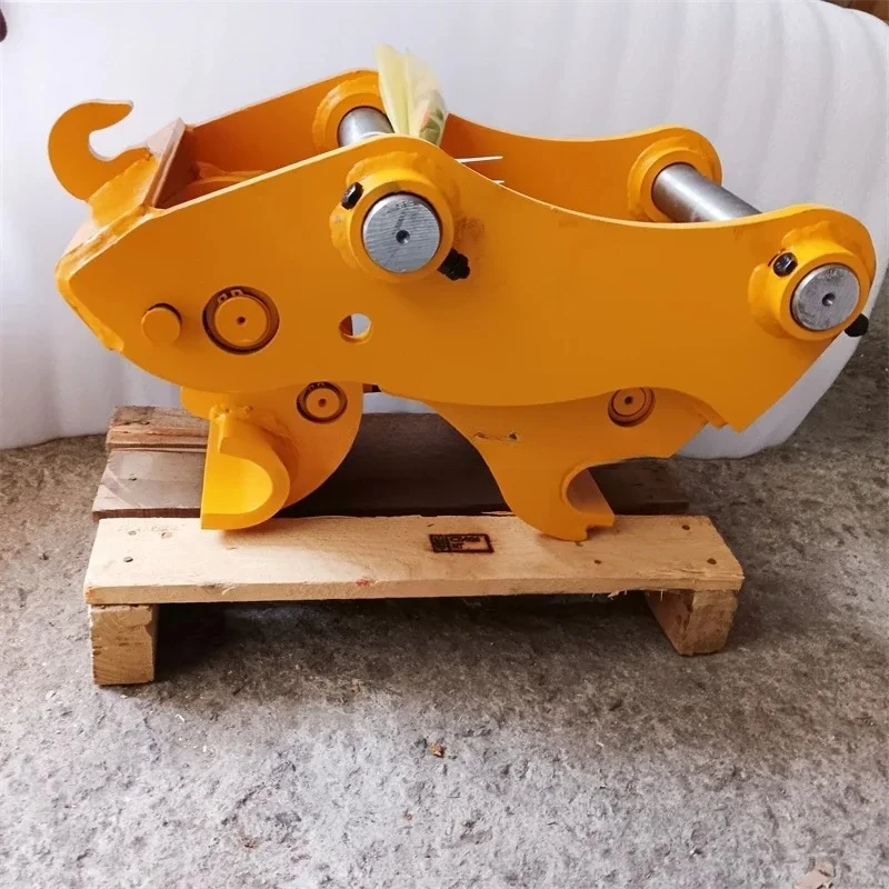 

Деталь строительной техники, новый экскаватор 908, гидравлический наклон, быстрая муфта, литье, гидравлическая быстроразъемная муфта