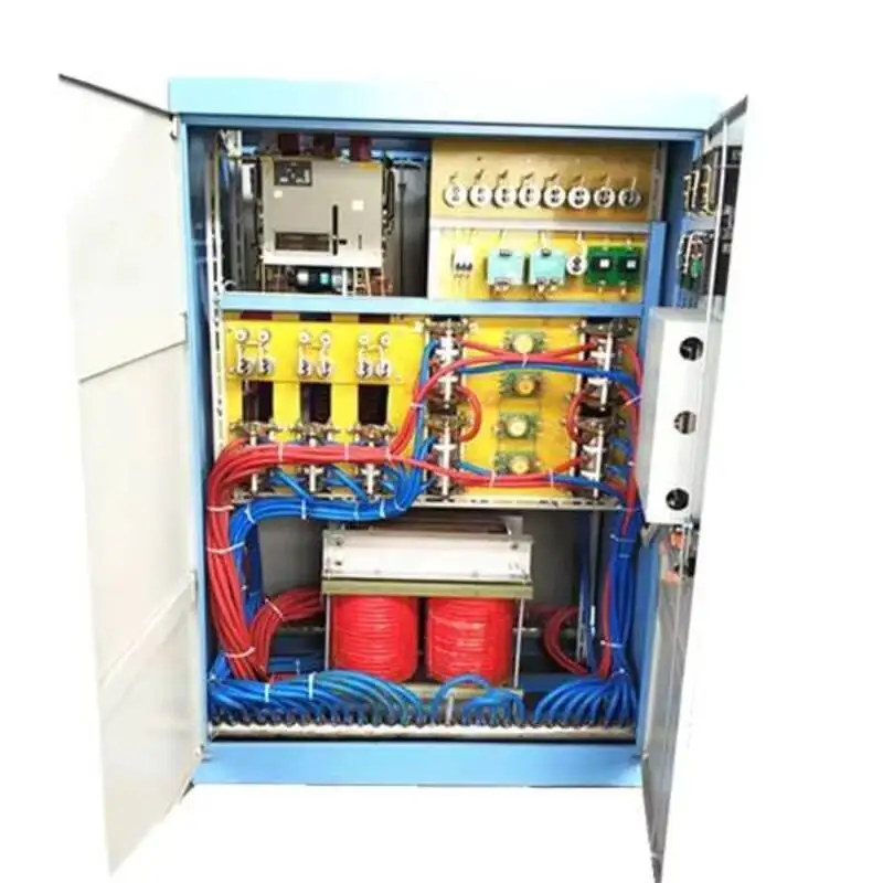 Tige de transfert de four de forgeage industriel pour système de chauffage par induction vertical