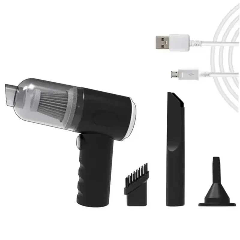 Lenovo 120W 2 in1 Wireless Vacuum Cleaner High Powerful Dual Use For Portable Large Suction Home Car Vacuum Cleaner 2900000PA