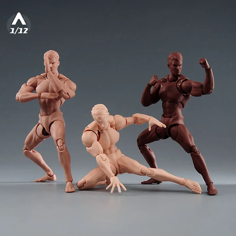 Thumbnail 2 - #21 Latest Poseable Action Figures Updates