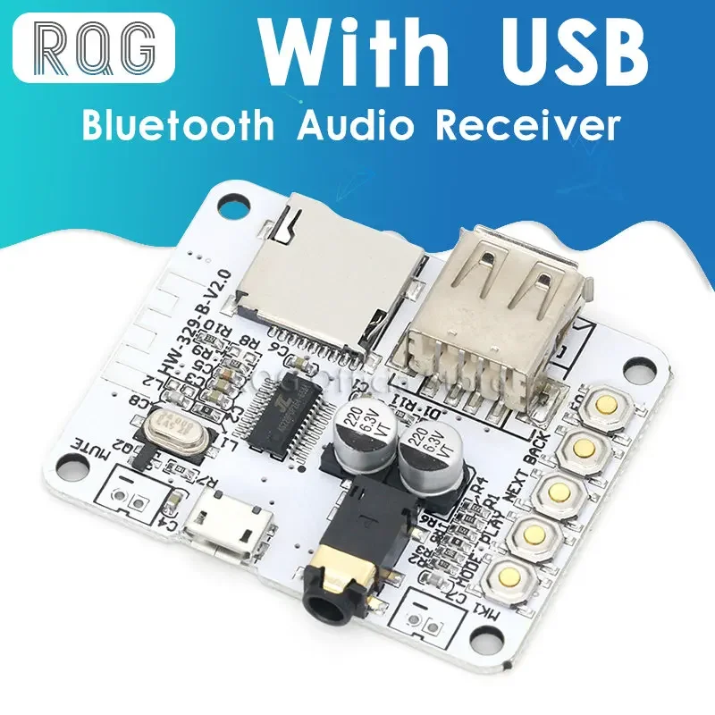 Bluetooth Audio Rec…