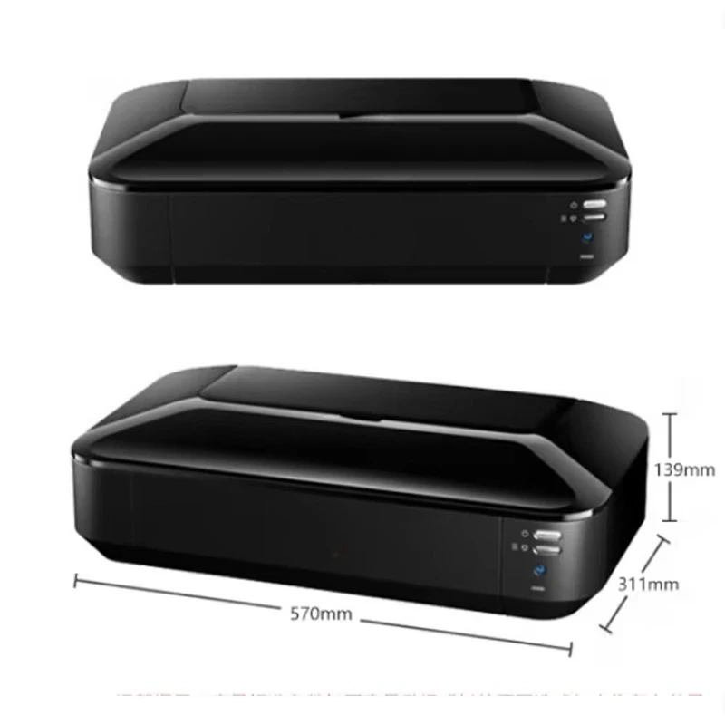 

High Quality IP8780 A3+ Wireless Color Inkjet Photo Printer 6-Color Stand-Alone Ink System USB Interface A4 Max Paper Size Stock