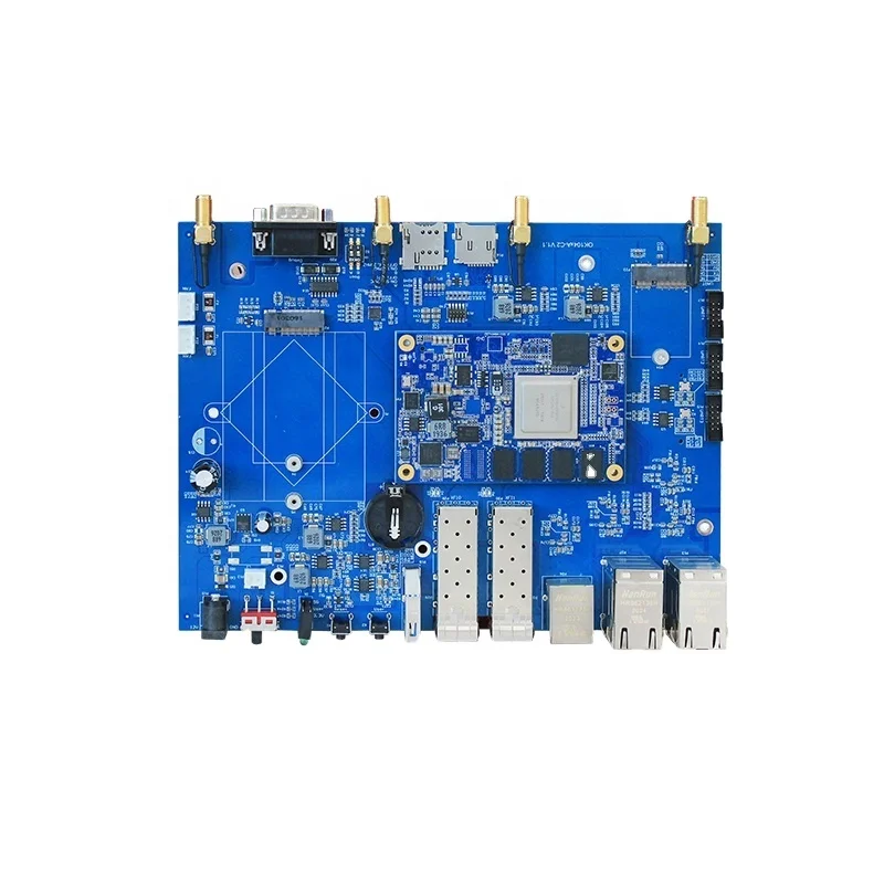 

LS1046A development board 2GB/4GB RAM 8GB ROM OK1046A-C2 SBC