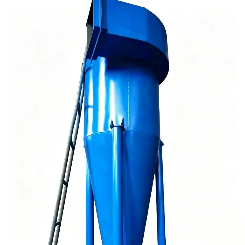 Energy-Efficient High Airflow  Dust Collection System  Speed Control  30% Energy Saving & Automatic Ash Discharge