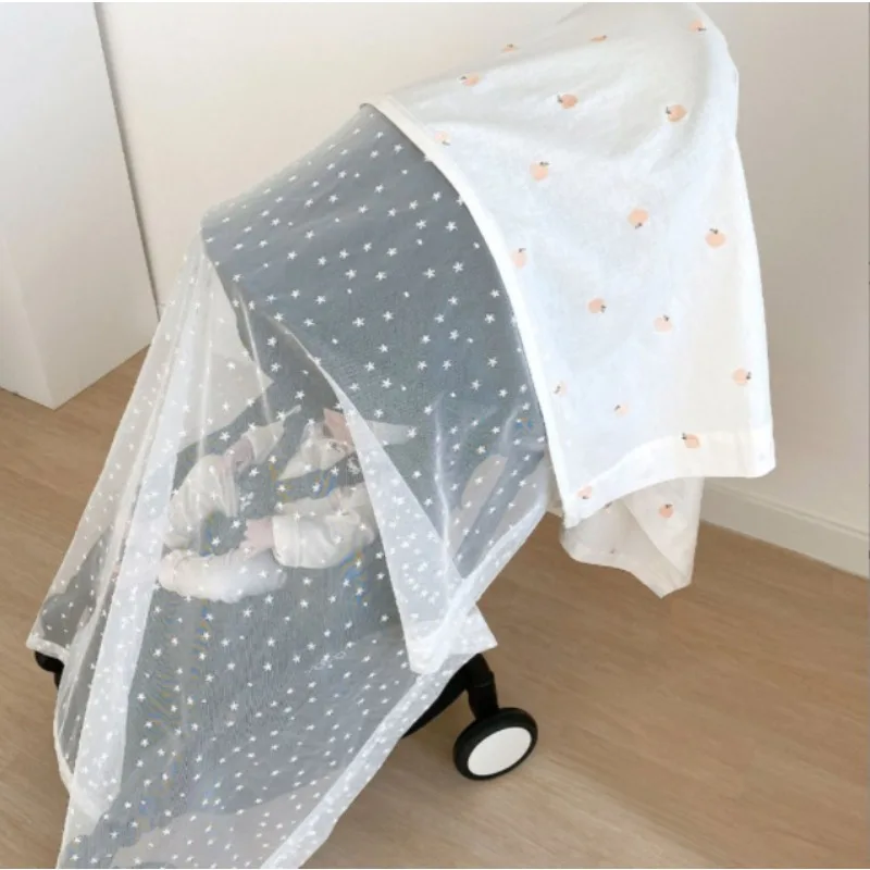 Kinderwagen Moskito netz volle Insekten abdeckung Universal Sommer Kinderwagen Kinderwagen Wagen