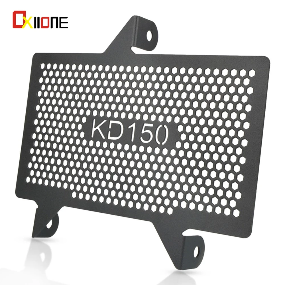 

For KIDEN KD150-G1 150-U 150-U1 150-Z2 Motorcycle Accessories Radiator Protective Cover Grill Guard Water Tank Protector KD 150