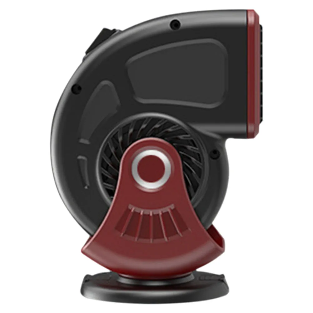 

Portable 12V 150W ABS Car Heater Portable Black Red Home Vehicle 12 Volt Car Heater Use Efficient Heating Solution