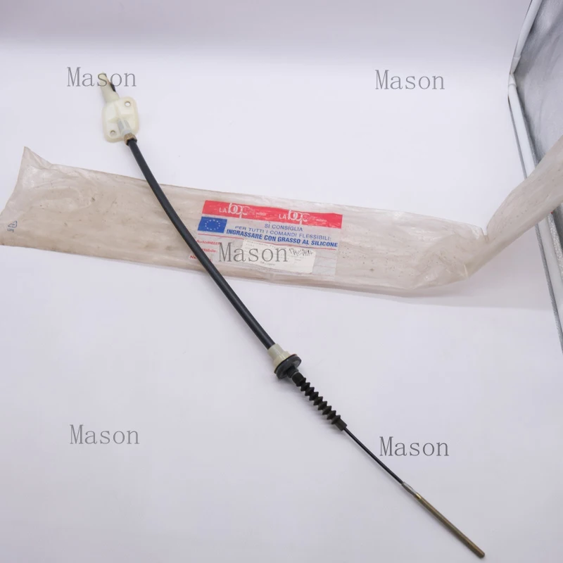 

R+ Bcp-Cable Clutch Disconnect FOR Fiat Uno T.T Esc.Models Trend-Ds 1993 Fm-1671