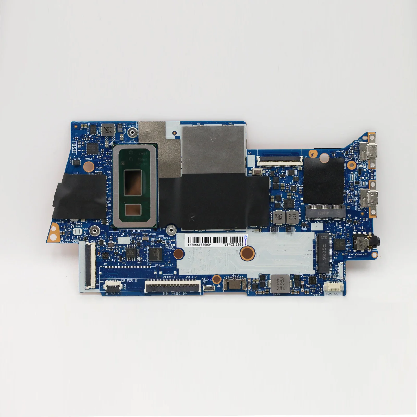 

Материнская плата 5B20S42838 подходит для Lenovo Yoga C740-14IML NM-C433