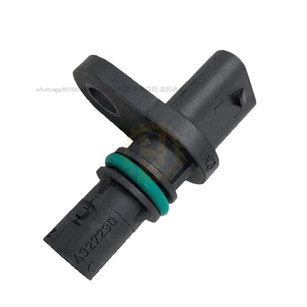 Crankshaft Position Sensor 4327230 2897342 for Cummins 2.8 3.8 Engine Construction Machinery Spare Parts