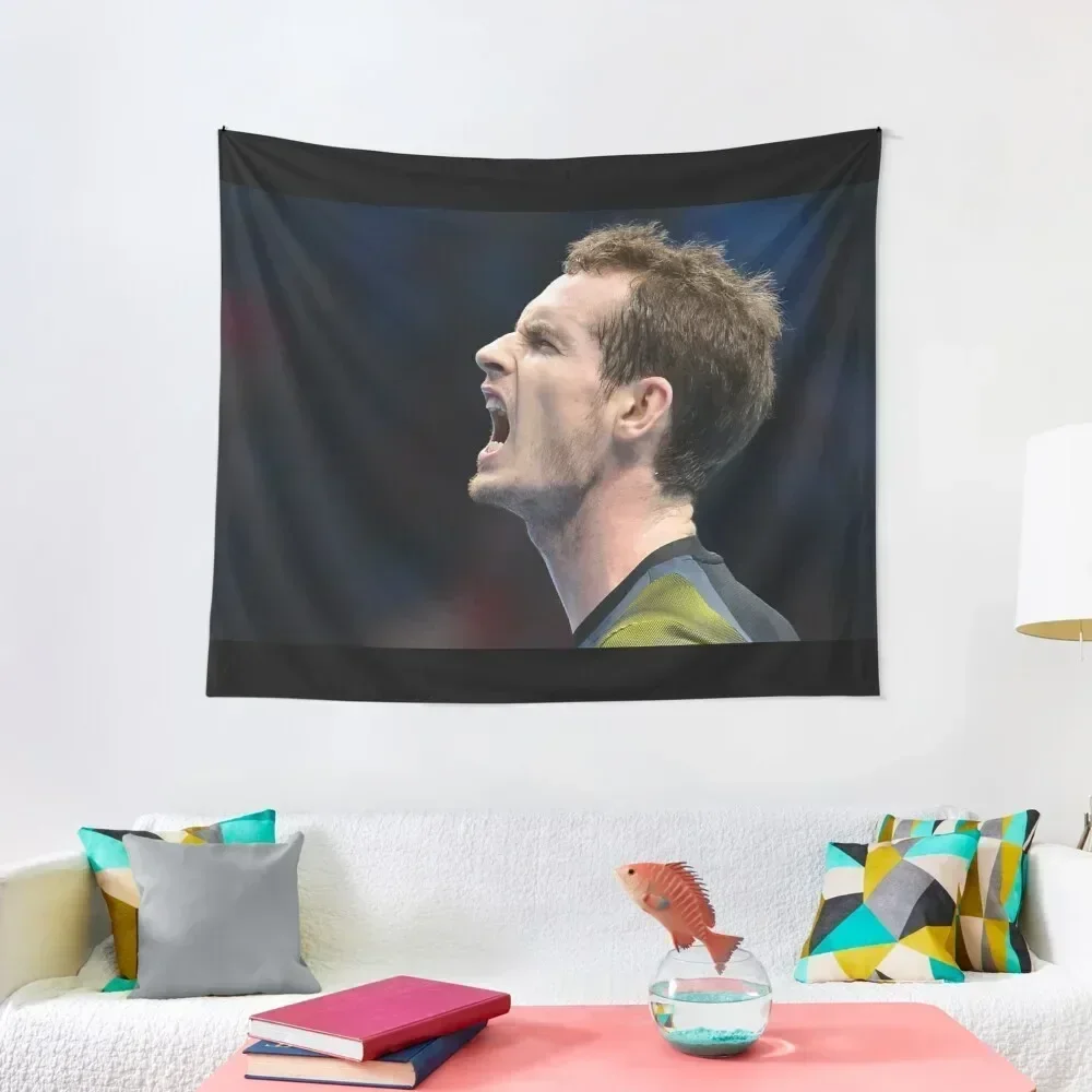 

Andy Murray6 Tapestry Home Decorations Room Aesthetic Decor Christmas Decoration Nordic Home Decor Tapestry