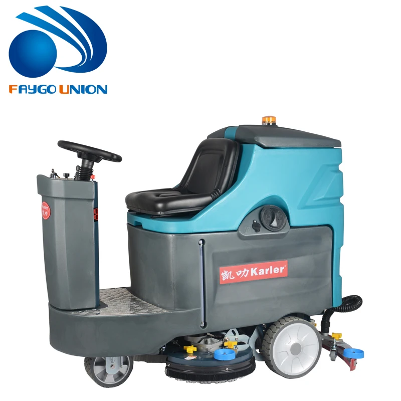 FAYGO Stone Floor automatic floor cleaner machine Floor Cleaner Scrubber