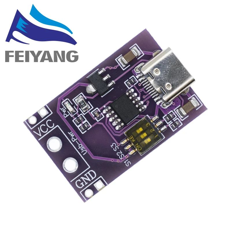 Type-C QC AFC PD2.0 PD3.0 to DC Spoof Scam Fast Charge Trigger Polling Detector USB-PD Notebook Power Supply Change Board Module