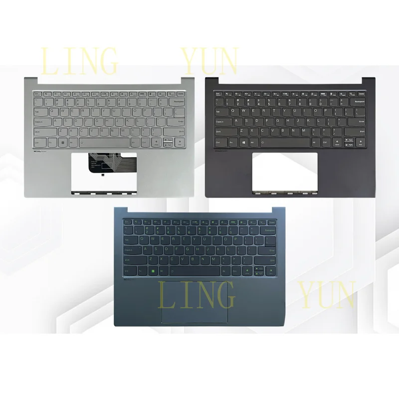 z   Suitable for Xiaoxin Pro 14 IAH5R ARH5R 2022 keyboard C shell Yoga Slim 7 Pro 14IAP7