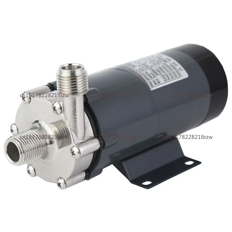 Water Pump Home Brew Beer Aquarium Cycle Water Food Grade Increase Pressure High TemperatureAC220V 110V