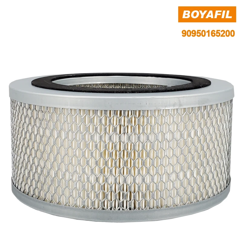 Boyafil Filter Element 90950165200 Air Filter Vacuum Pump Accessory Air Exhaust Filters Fits Air Pump Inlet Air Filters