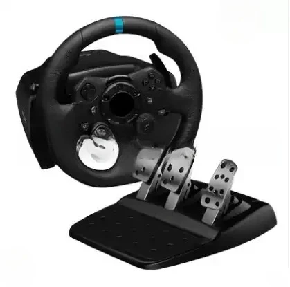 

Рулевая ручка для игр G29/G923 PC/PS4PS5 Racing 900-stopniowa с имитацией сильи двойного двигателя Driving