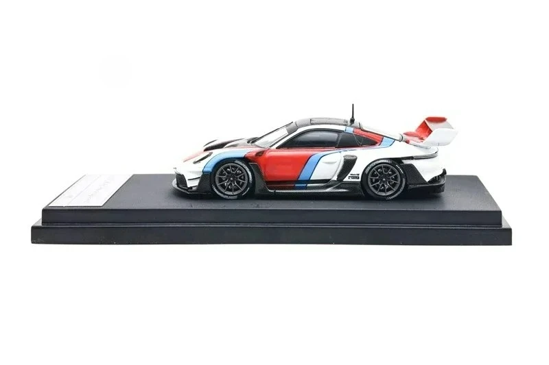 

HKM 1:64 GT3 R Rennsport Limited999 Литая под давлением модель коллекционной машины