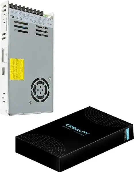 

Creality 350W Power Supply 3D Printer Accessories for Ender-3 V2/3 Max Neo/3 Neo/3 S1/3 S1 Pro/Ender-3 S1 PLUS/K1/K1 SE/CR-10 SE