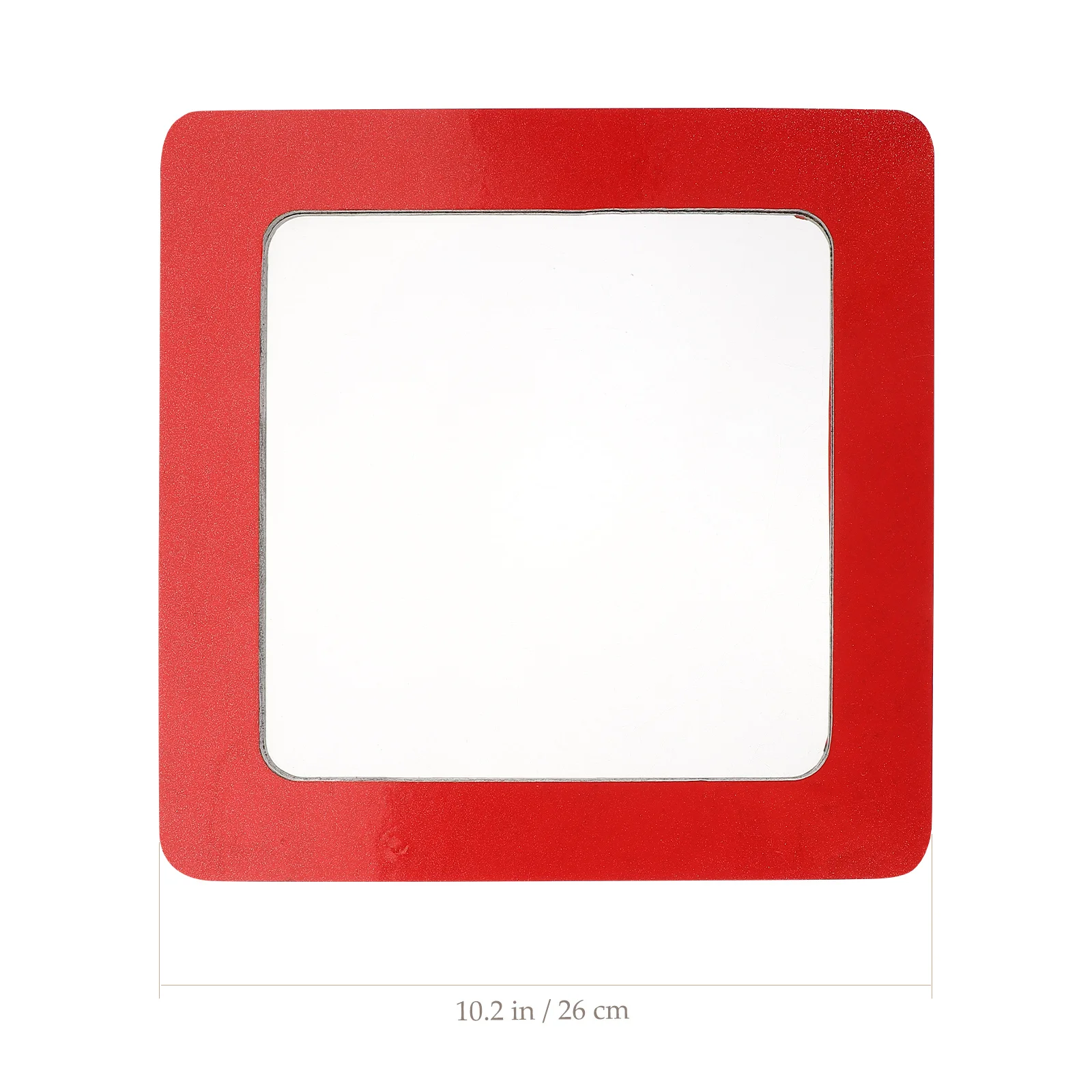 

1Set Square Drum Kids Musical Percussion Instrument Lightweight Compact Durable Drum for Children Percussion Instrument