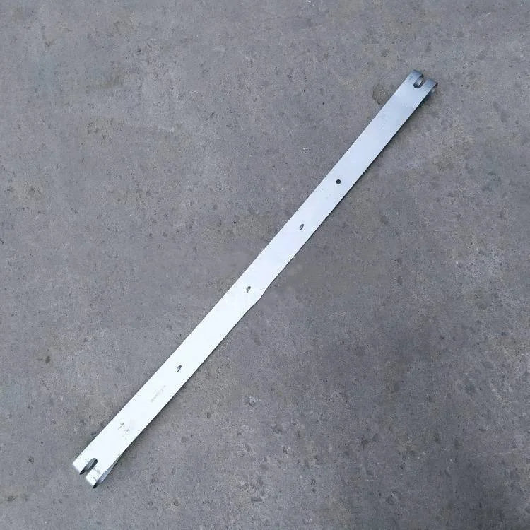 

Original Sinotruk WG9925550069 Fuel Tank Fasten Belt Sinotruk Truck Parts