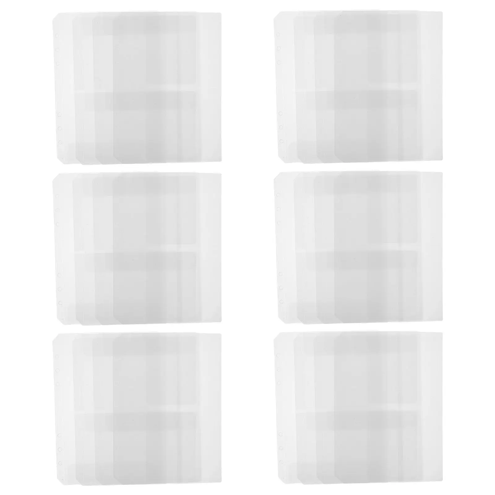 24pcs-loose-leaf-binder-pockets-clear-waterproof-pvc-document-filing-bags-for-6-ring-notebook-receipt-name-card-organizer-folder