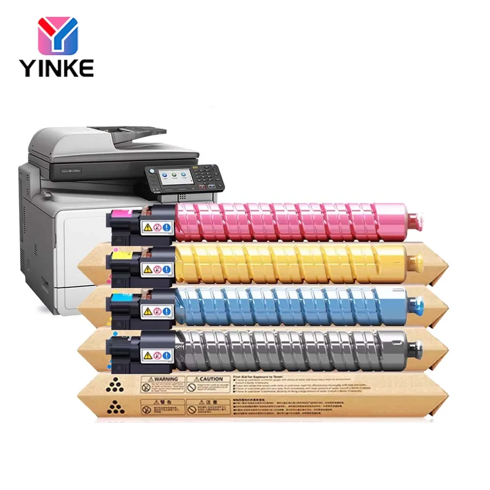 

1 шт. картридж с тонером MPC305 для Ricoh Aficio MPC305SP MPC305SPF, высококачественный совместимый тонер для копировальных аппаратов