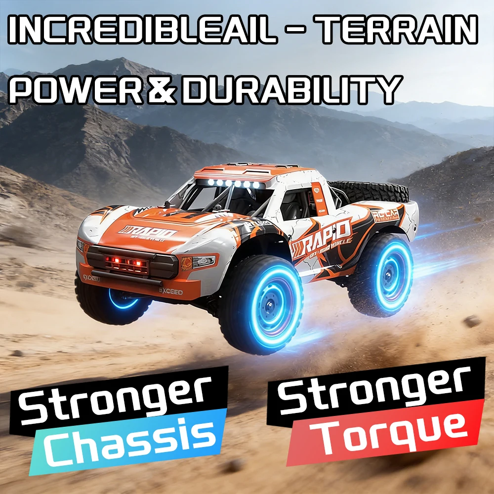 Thumbnail 3 - #37 Off-Road RC Cars Comparison Guide