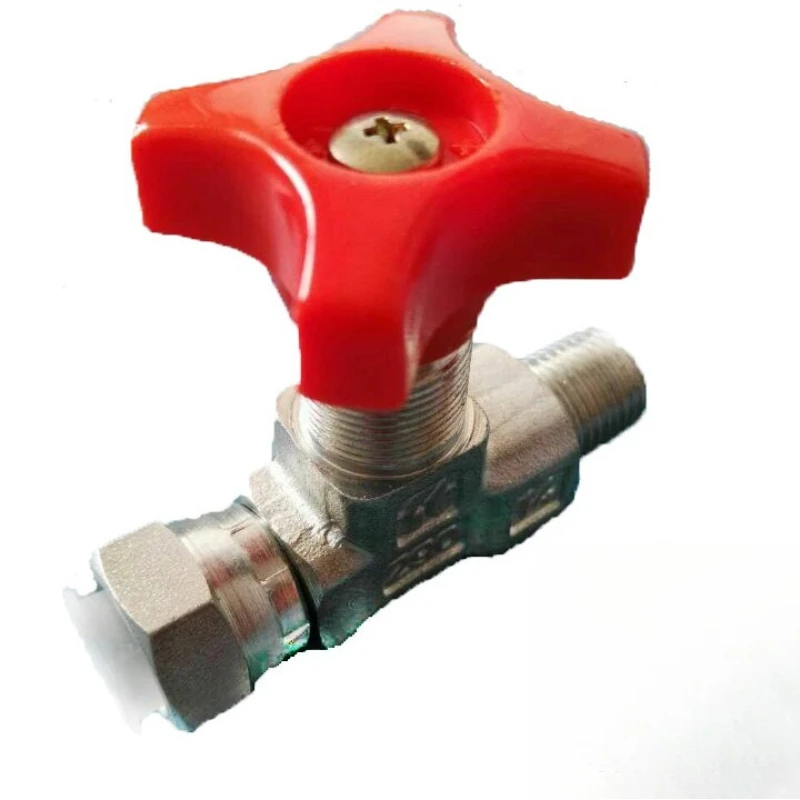 

FT290-14 pressure gauge switch (needle valve)
