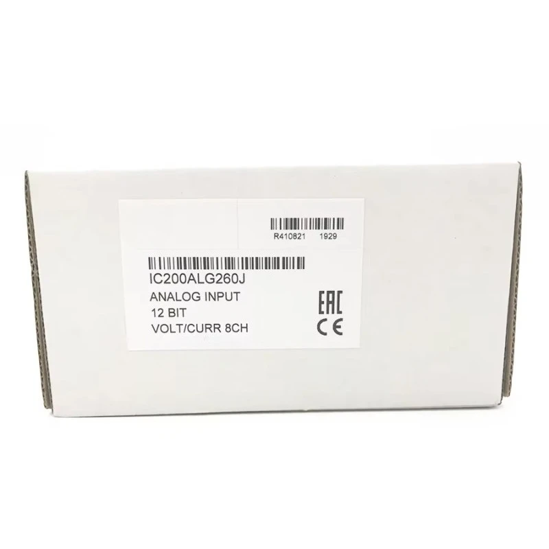 

Модуль ПЛК IC200ALG260J