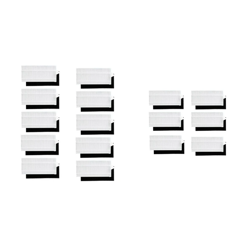 Filtro HEPA para Eufy Robovac L35, accesorios de aspiradora Robot de barrido híbrido, piezas de repuesto lavables