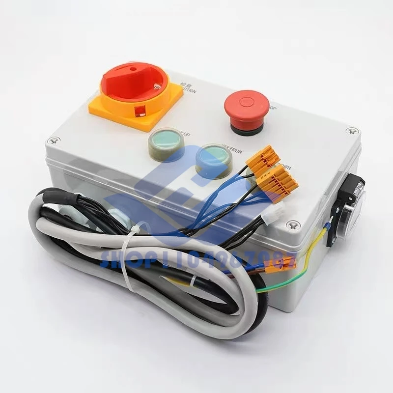 

KM713856G21 KM713856G22 Elevator Maintenance Box Car Roof Switch Box Elevator Spare Parts for KONE