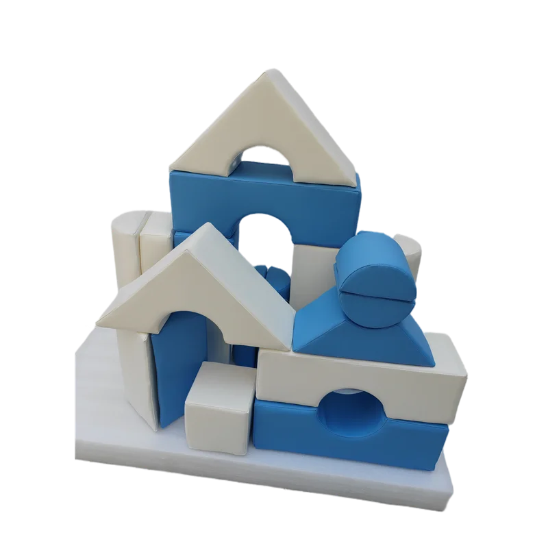 

Мягкий игровой набор для детей, пенопластовые альпинистские розовые блоки, мягкая игра для малышей