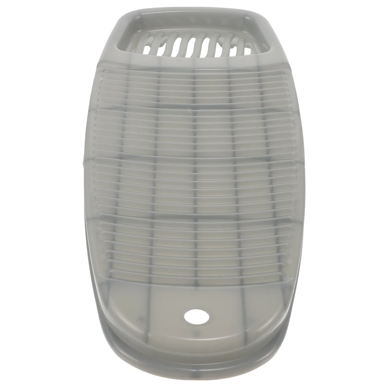 

Thickened Anti-Slip Laundry Washboard Plastic Hand Washing Board For Home Use Colored Clothes Cleaning Tool Bathroom Scrubbing